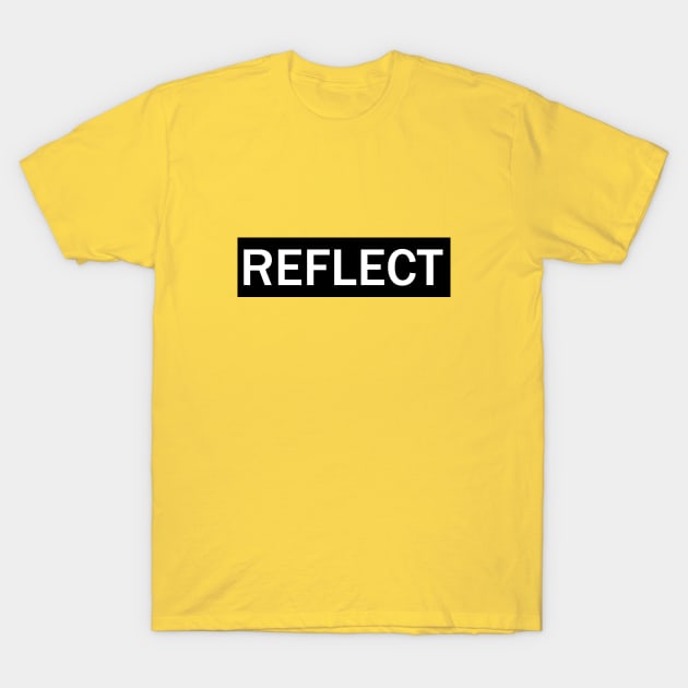 Reflect T-Shirt by SkelBunny